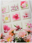 Tweety Atelier Flower Wall Art